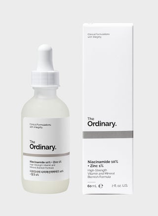 Niacinamide 10% Zinc 1% Face Serum 60ml - view 2